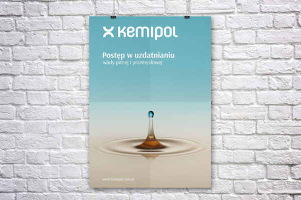 plakat_kemipol_josephssons_waterdrop