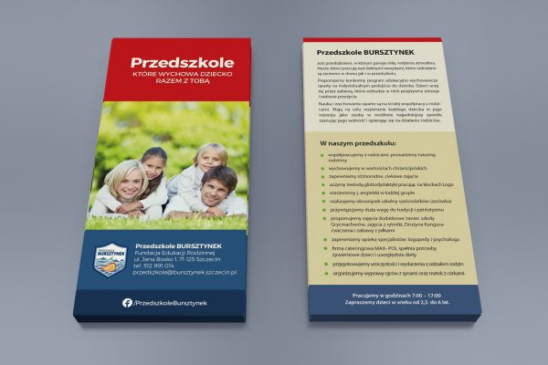 Agencja reklamowa | druk ulotek Szczecin